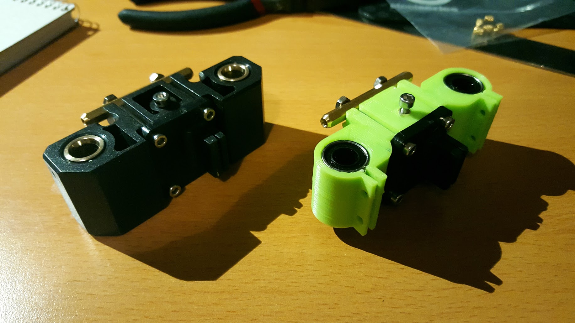 Jaycar Delta 3d printer! Page 4 OCAU Forums